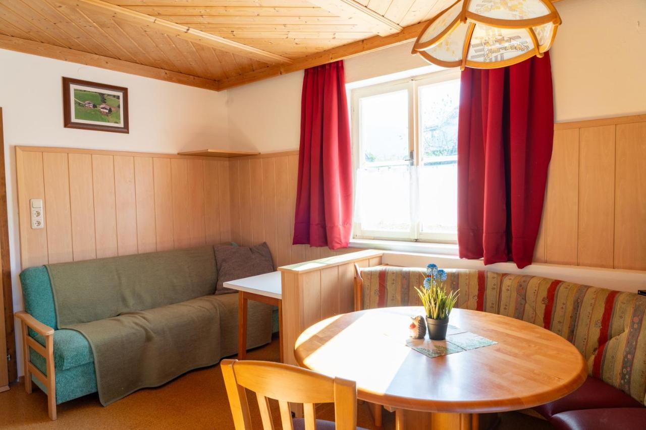 Knollgut Ferienwohnung Buchberg ゴールデック エクステリア 写真